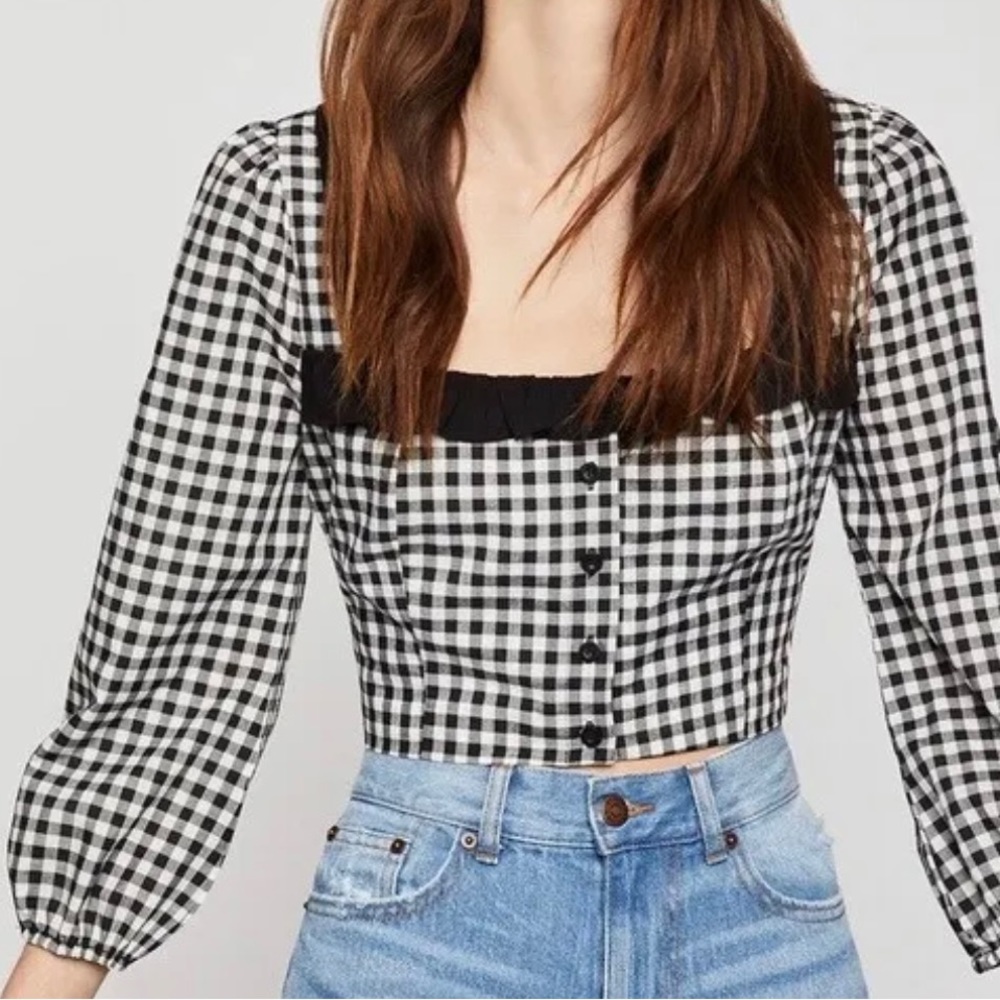 BCBG Top